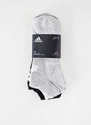Șosete gri ADIDAS unisex
