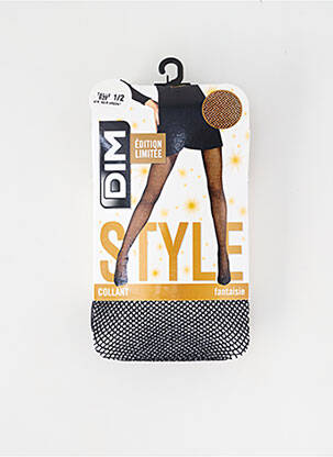 Colanți negru DIM femeie