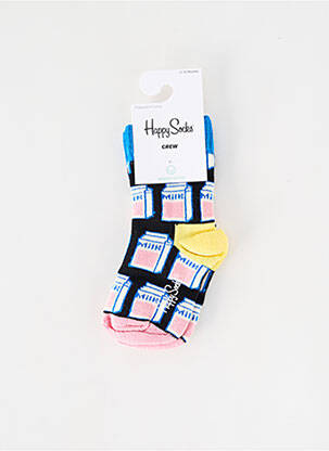 Șosete albastru HAPPY SOCKS copil