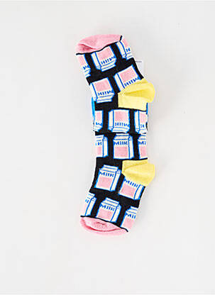 Șosete albastru HAPPY SOCKS copil
