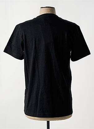 Tricou guler rotund negru CALVIN KLEIN bărbat