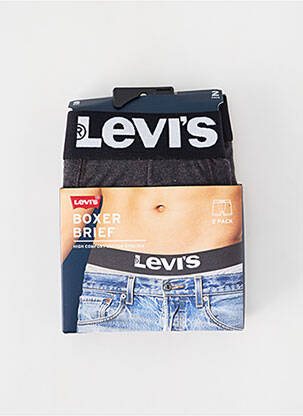 Boxer gri LEVI'S bărbat