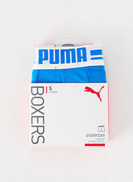 Boxer albastru PUMA homme