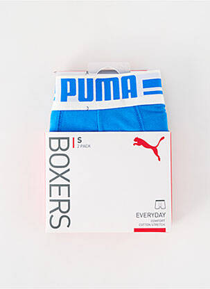 Boxer albastru PUMA bărbat