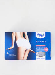 Chilot gri SLOGGI femme