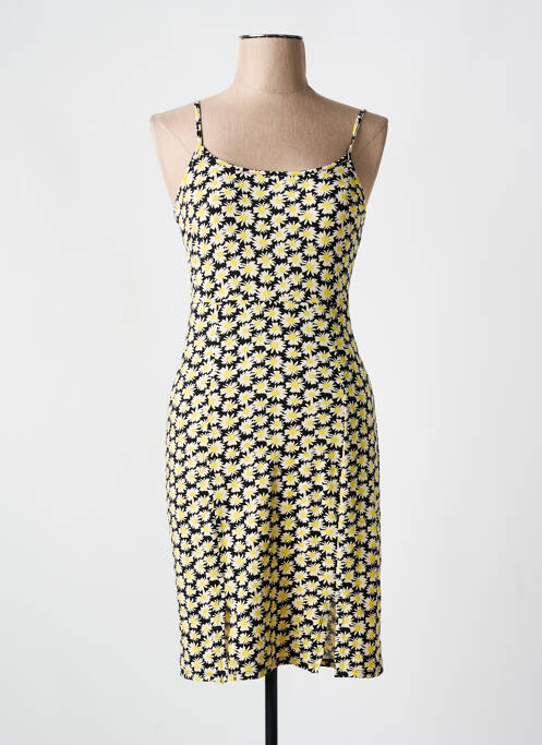 Rochie scurtă negru NOISY MAY femeie