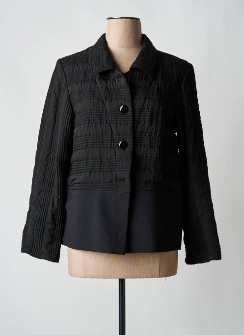 Geacă negru RAINS bărbat