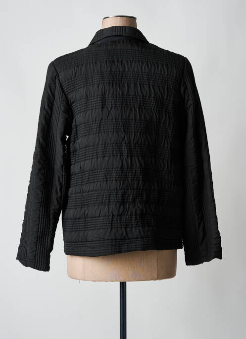 Geacă negru RAINS bărbat