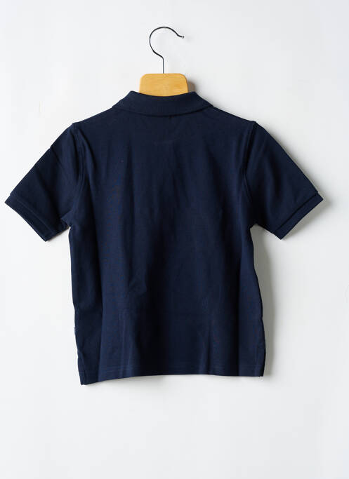 Polo albastru HUGO BOSS băiat