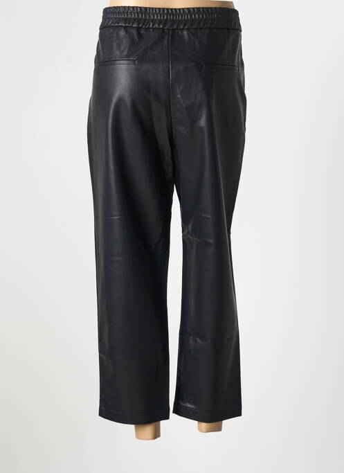 Pantalon drept negru SEE U SOON femeie