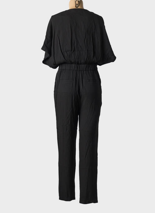 Salopetă-pantalon negru SEE U SOON femeie