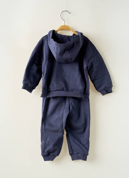 Set sportiv albastru ADIDAS băiat