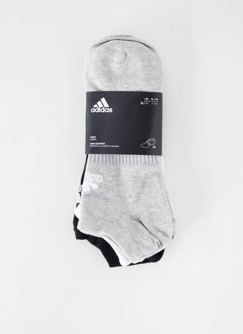 Șosete gri ADIDAS unisex