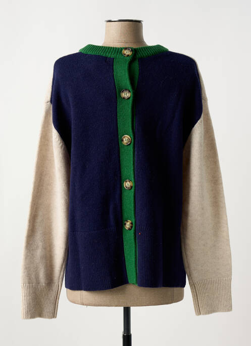 Pulover verde STELLA FOREST femeie