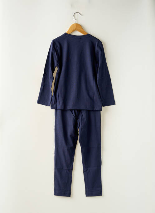 Pijama albastru HUGO BOSS băiat