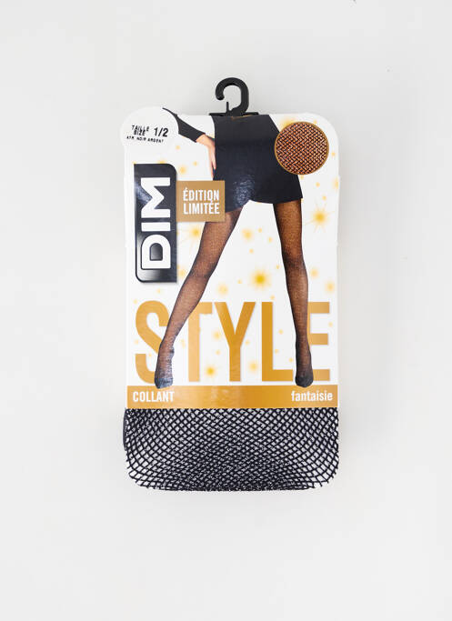 Colanți negru DIM femeie