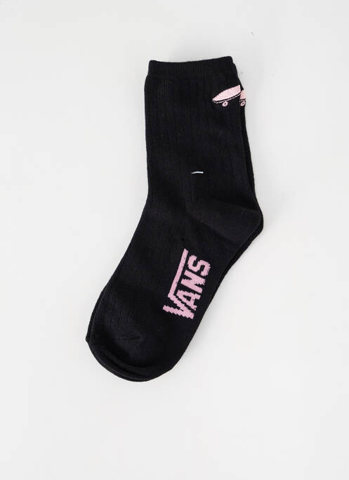 Șosete negru VANS femeie