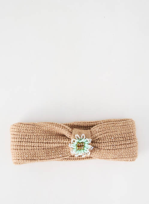 Accesoriu pentru păr bej WILD femeie