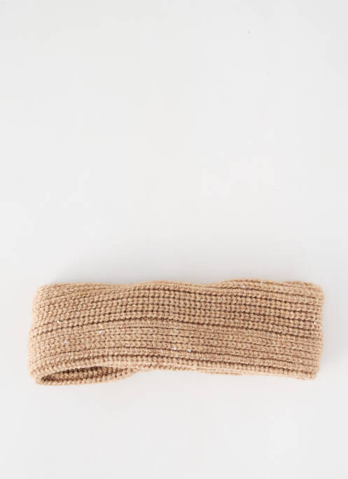 Accesoriu pentru păr bej WILD femeie