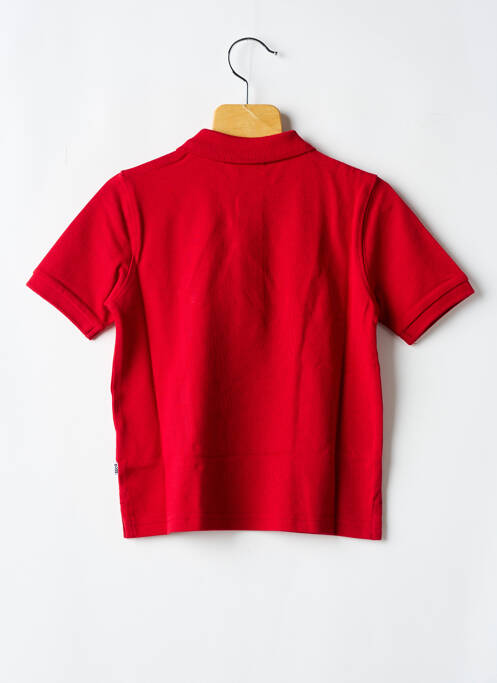 Polo roșu HUGO BOSS băiat