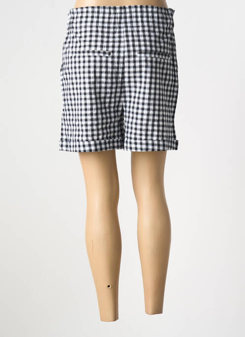 Șort negru NOISY MAY femeie