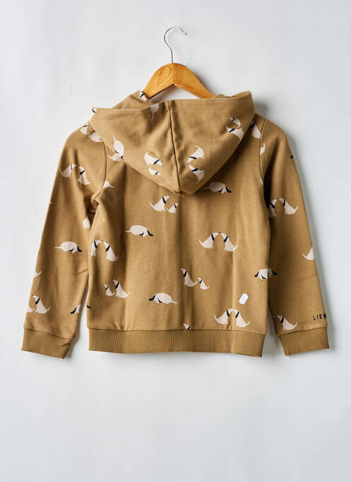 Jachete casual bej LIEWOOD copil