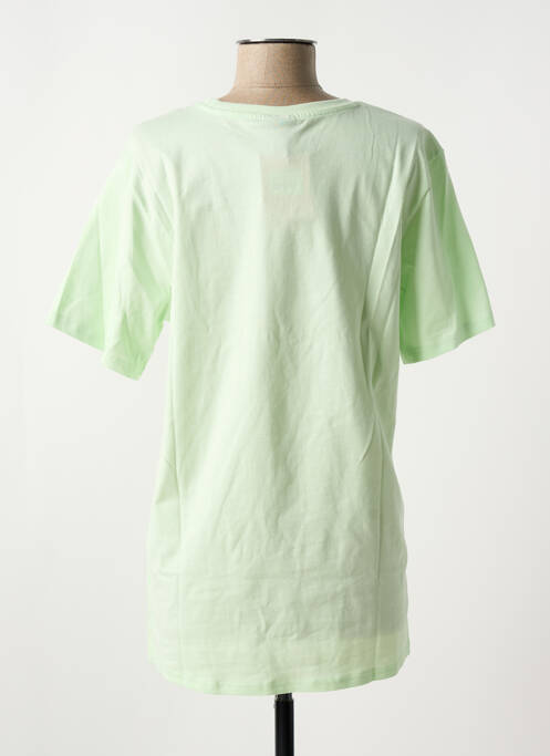 Tricou verde ELLESSE femeie
