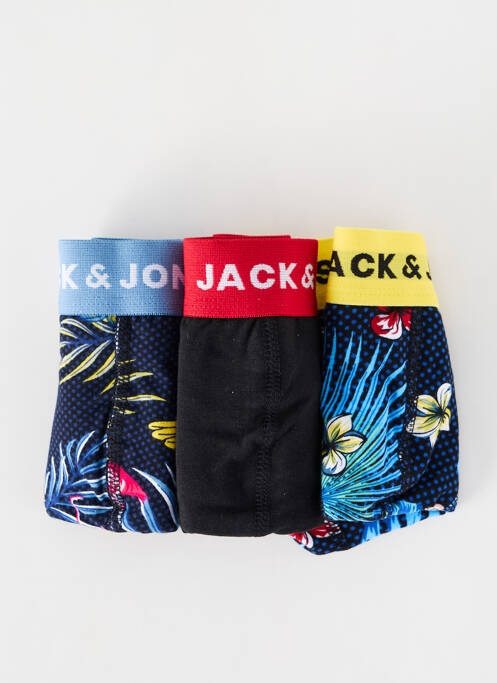 Boxer albastru JACK & JONES băiat