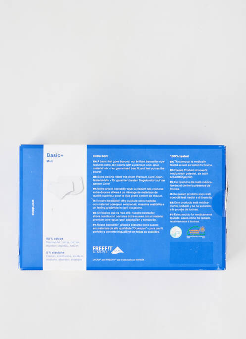 Chilot gri SLOGGI femeie