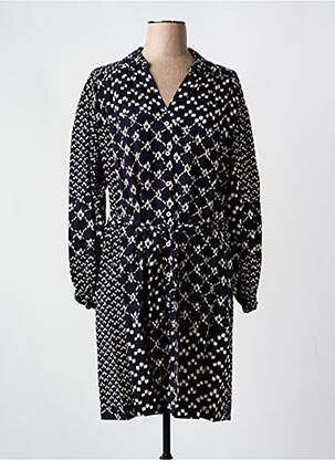 Rochie scurtă albastru STELLA FOREST femeie