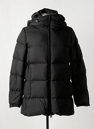 Geacă matlasată negru GEOX femeie