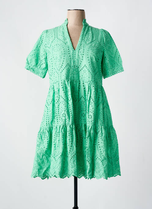 Rochie scurtă verde Y.A.S femeie