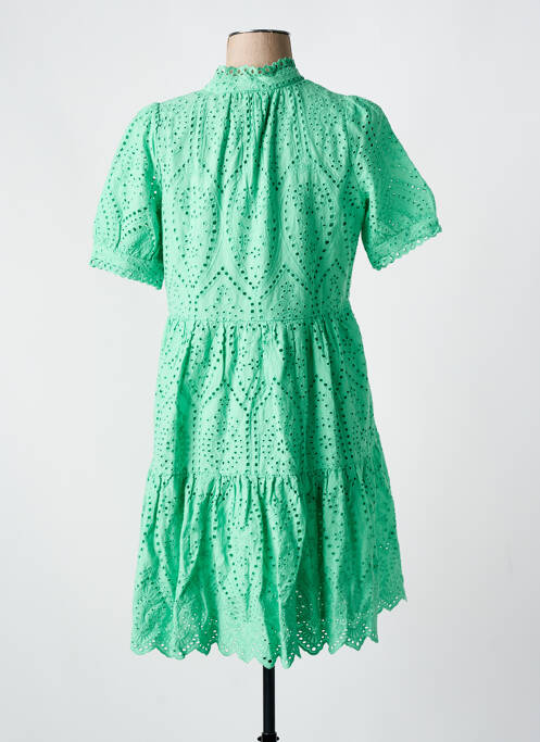 Rochie scurtă verde Y.A.S femeie