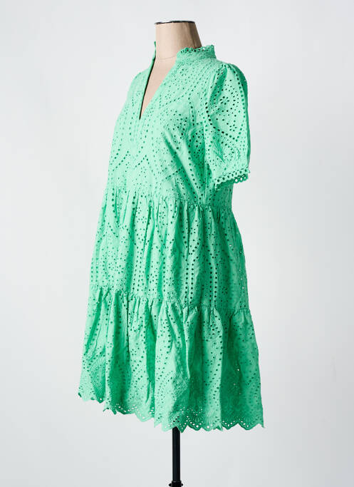 Rochie scurtă verde Y.A.S femeie