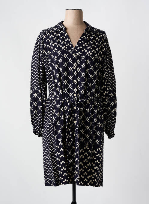 Rochie scurtă albastru STELLA FOREST femeie