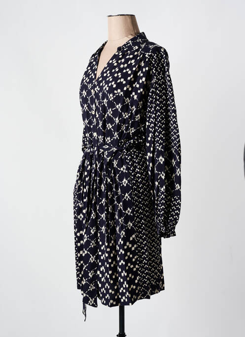 Rochie scurtă albastru STELLA FOREST femeie