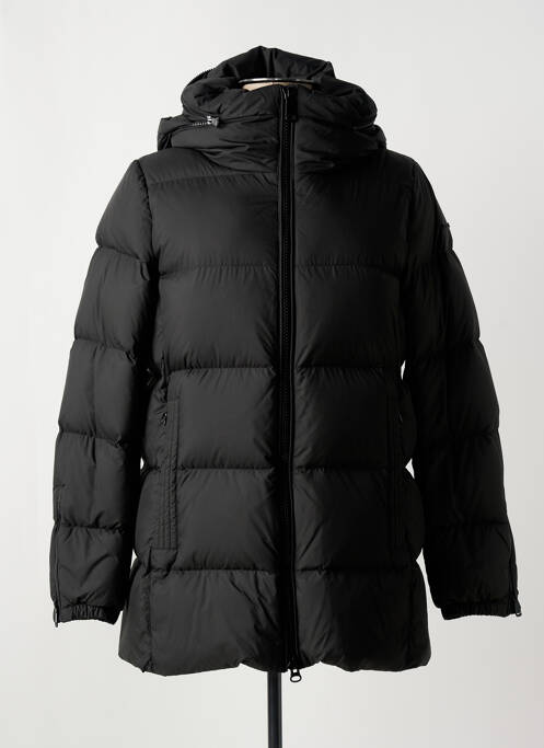 Geacă matlasată negru GEOX femeie