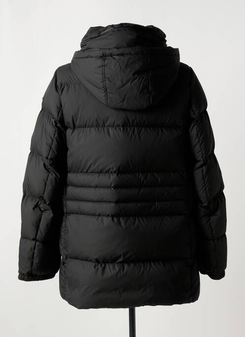 Geacă matlasată negru GEOX femeie