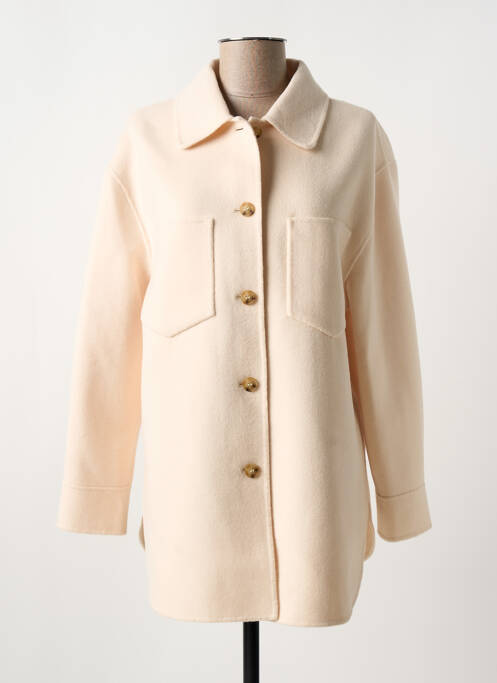 Jachete casual alb GANT femeie