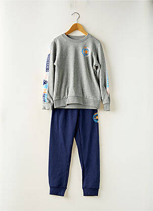 Set sportiv albastru CONVERSE băiat