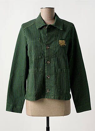 Jachete casual verde LEON & HARPER femeie