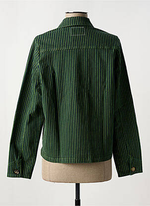 Jachete casual verde LEON & HARPER femeie