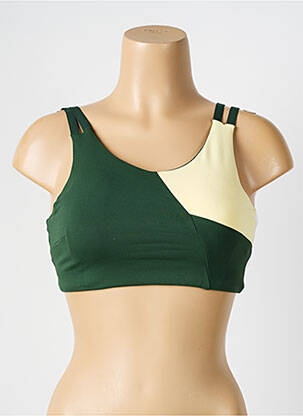 Sutien verde ONLY PLAY femeie
