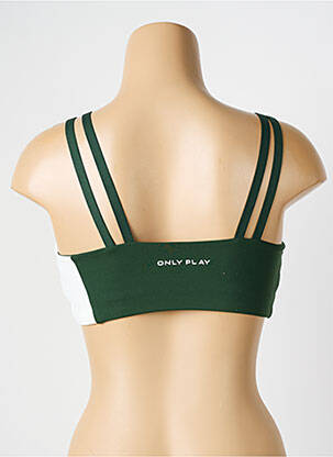 Sutien verde ONLY PLAY femeie