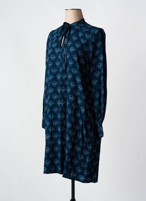 Rochie scurtă albastru LA FEE MARABOUTEE femeie