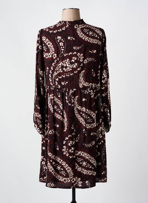 Rochie scurtă roșu LA FEE MARABOUTEE femeie