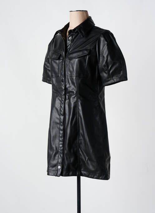 Rochie scurtă negru NOISY MAY femeie