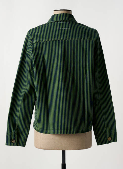 Jachete casual verde LEON & HARPER femeie