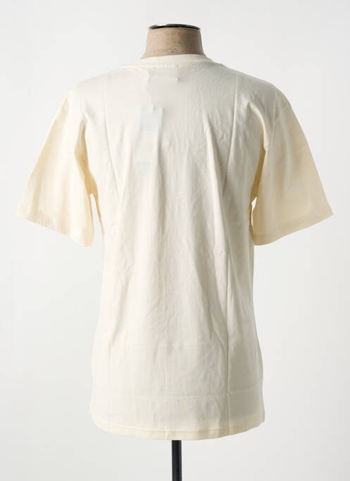 Tricou alb ADIDAS bărbat