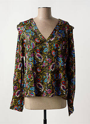 Top negru VILA femeie